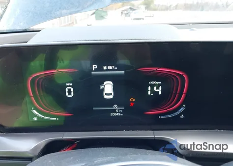 2024 Kia Telluride S from USA, damaged, VIN 5XYP6DGC4RG530483